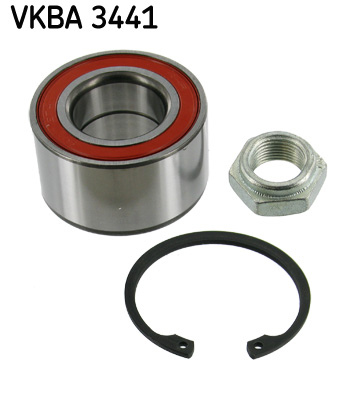 SKF Kerékcsapágy készlet VKBA3441_SKF